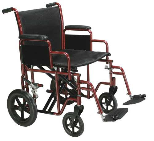 Wheelchairs & Accessories