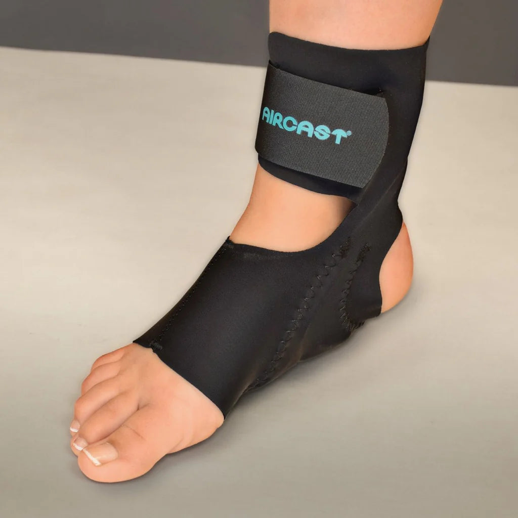 Aircast® AirHeel – Plantar Fasciitis &amp; Achilles Tendonitis Support