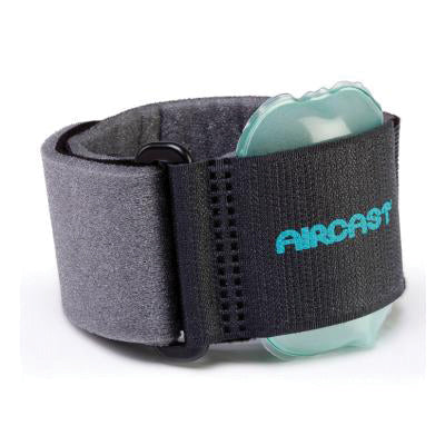 Aircast Armband Black 8 -14 from the Golf-Tennis/ Elbow Supports collection