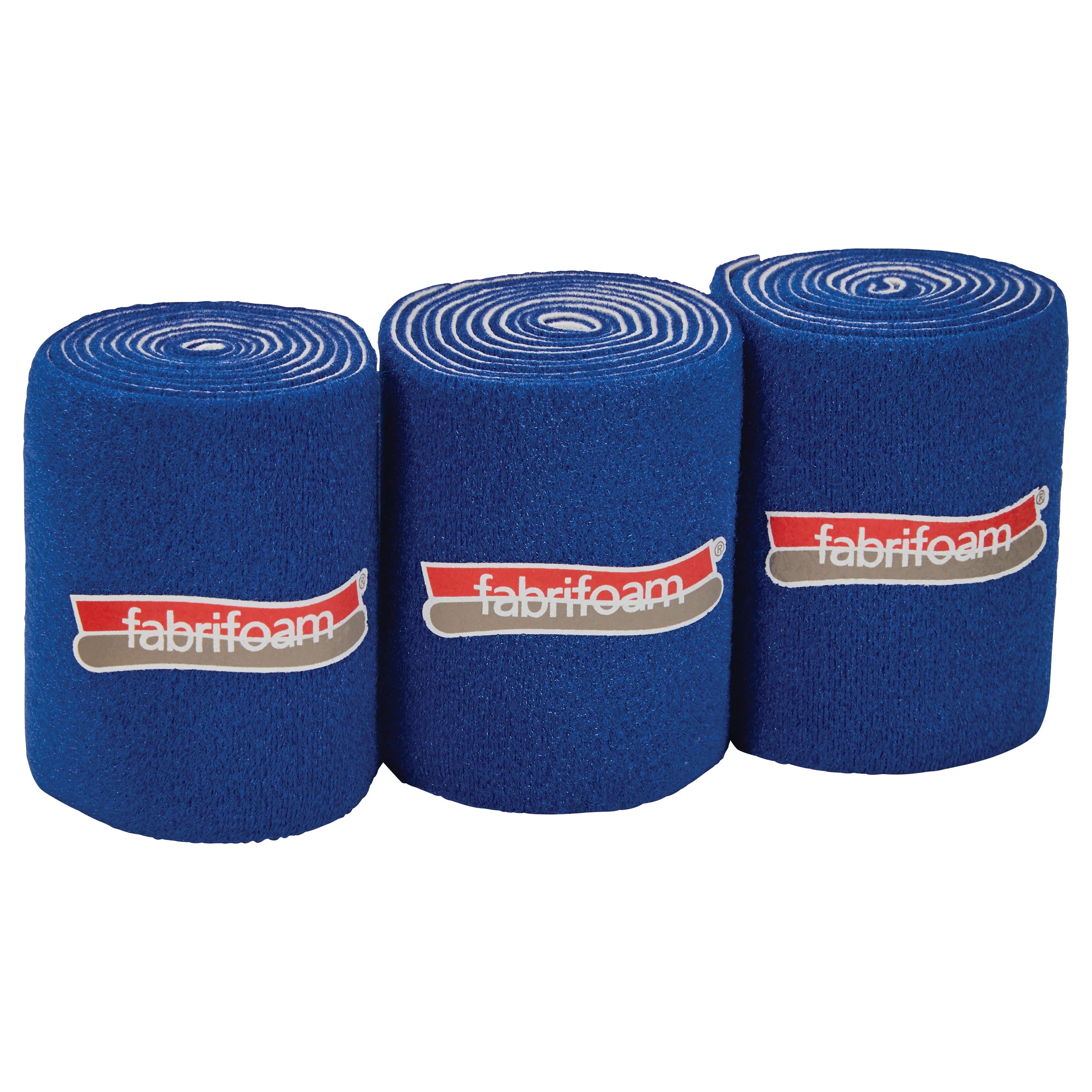 blue fabrifoam rolls