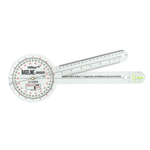 Goniometer 12  Absolute+Axis HI-Res from the Range-of-Motion Products collection