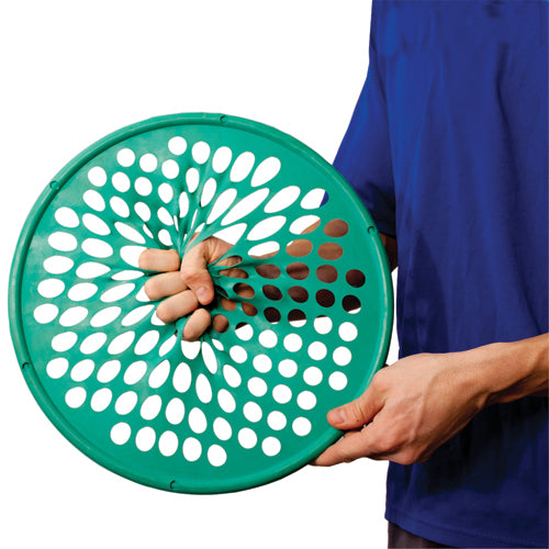 Exercise Hand & Finger Web 14" Diameter Resistance Trainer