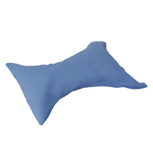 Bow Tie Pillow  Blue by Alex Orthopedic from the Cervical Pillows/Covers collection
