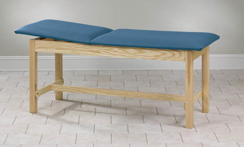 Treatment Table H-Brace Rising Top w/o Shelf from the Exam Tables-Treatment, Accesso collection