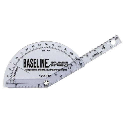 Finger Goniometer  Baseline Plastic  Flexion/Hyper-Extensn from the Finger Goniometers collection