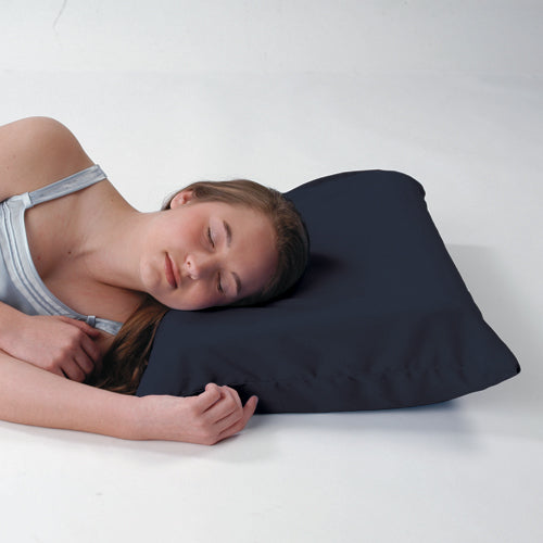 Long Ortho U Pillow  Navy by Alex Orthopedic from the Cervical Pillows/Covers collection