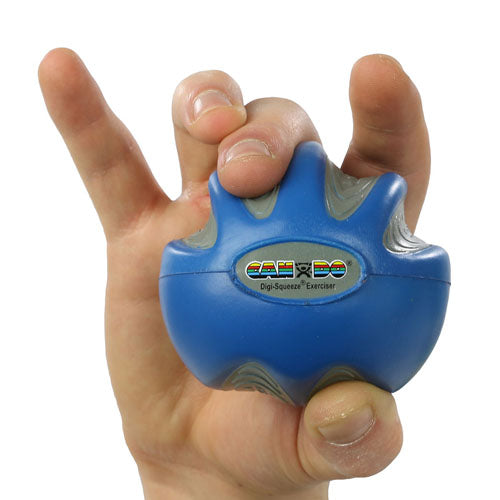 Hand Exerciser CanDo Digi-Squeeze Various Sizes