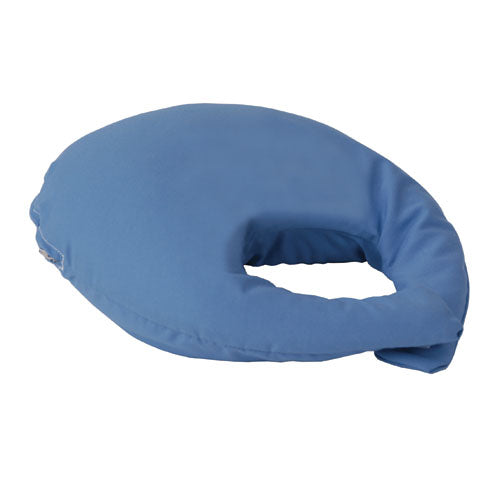 C Shaped Pillow  Blue by Alex Orthopedic from the Cervical Pillows/Covers collection