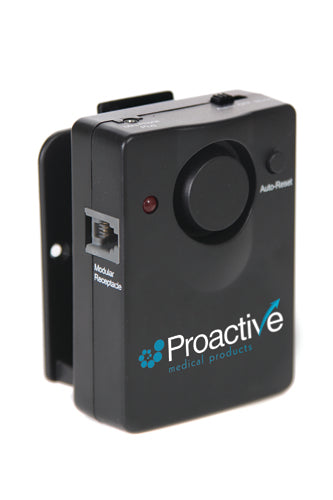 Basic Alarm Monitor for WC's for Wheelchairs from the Alarms collection