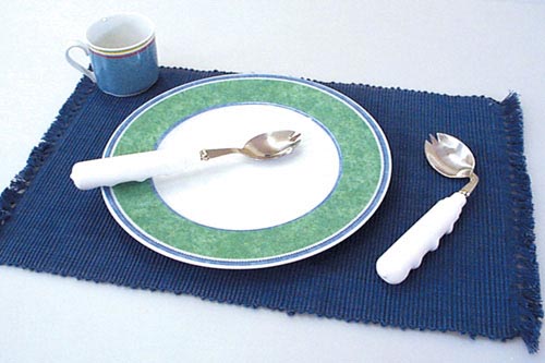 Spork  Left-Hand Angle from the Combination Utensils collection