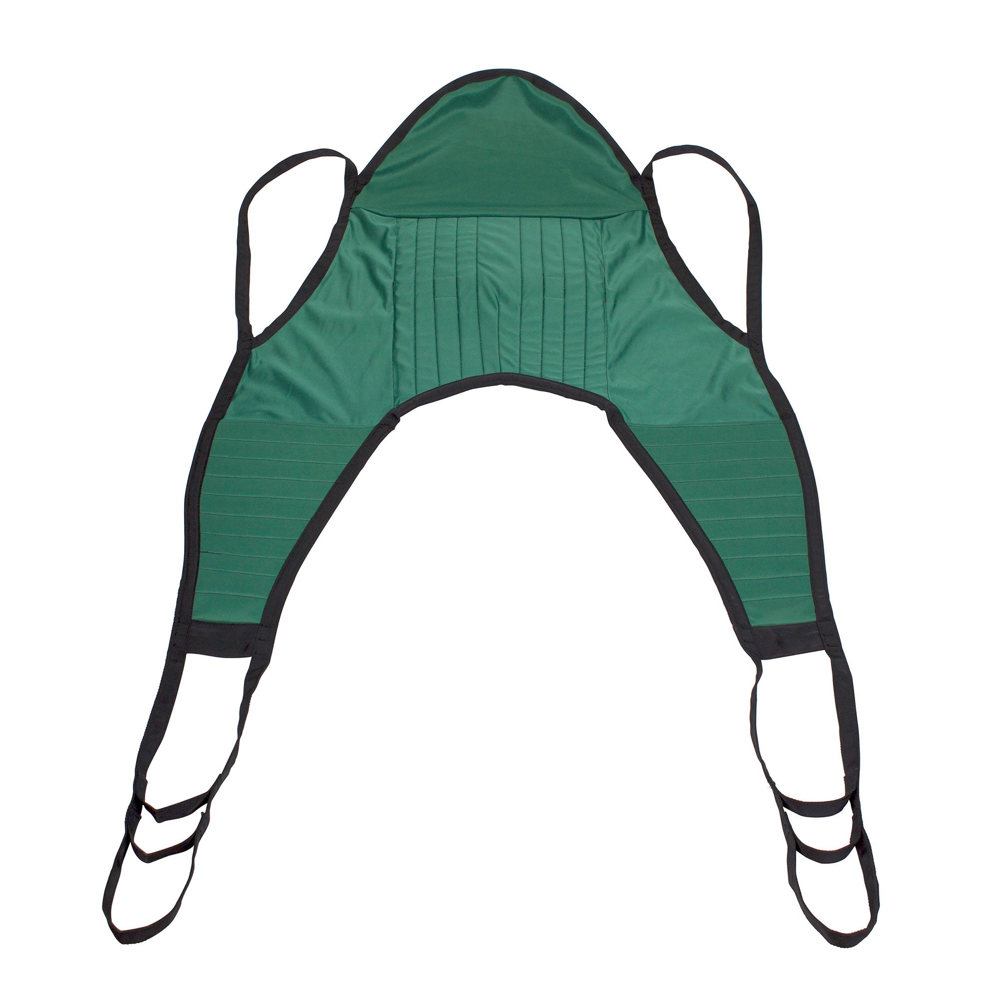 Hoyer Padded U-Sling with Head Support Polyester