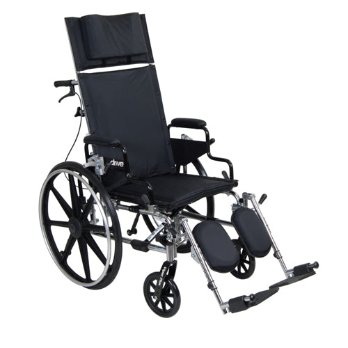 Viper GT 16 Recl  Flip Back Rem Desk Arms  SEL from the Wheelchairs-Reclining collection