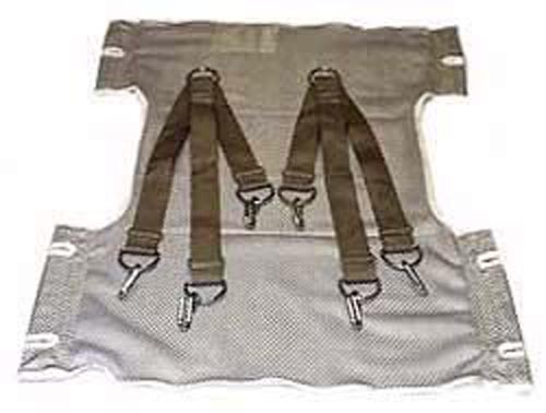 Dacron Patient Lift Sling W/Chains from the Patient Lifters, Slings, Parts collection