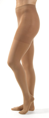 Jobst Relief 30-40 Waist-Hi Open Toe  Beige  Medium from the Jobst Relief 30-40 Waist-Hi collection