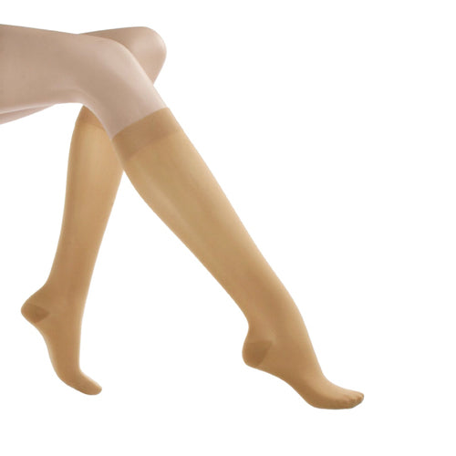 Jobst Relief K/H CT 15-20 mmHg Beige Medium from the Jobst  Ready-To-Wear Armsleeve collection