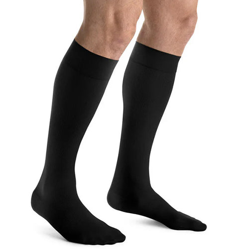 Jobst for Men 20-30 Knee-Hi Black X-Lg Full Calf from the Jobst for Men 20-30 Knee High collection
