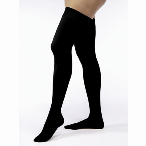 Jobst Opaque 30-40 Thigh-Hi Black Small from the Jobst Opaque 30-40 Thigh-Hi collection