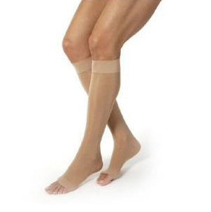 Jobst U/S 15-20 Knee-Hi OT  Natural  Small from the Jobst Ultrasheer 15-20 Knee Hi collection