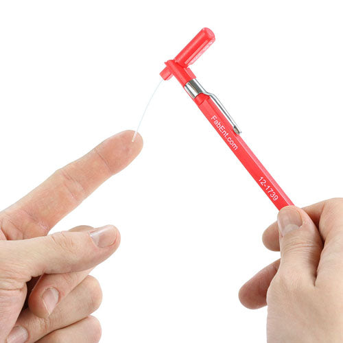 Monofilament Evaluator Baseline  Fold-Up  5.07 Level