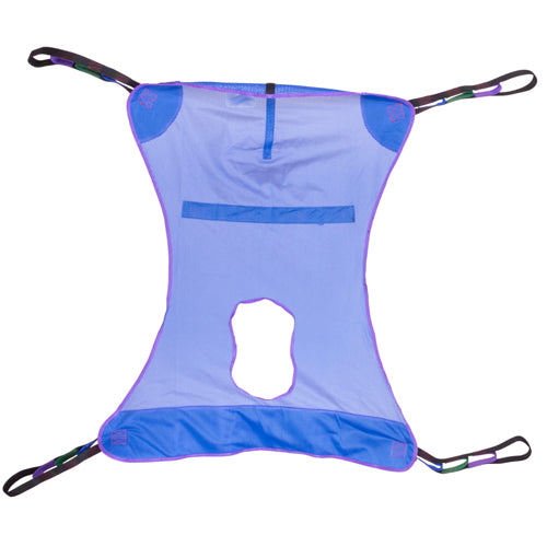 ProBasics Full Body Sling Medium Mesh w/Commode cut out from the Patient Lifters, Slings, Parts collection
