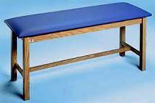 Treatment Table H-Brace 30  x 72  x 30 from the Exam Tables-Treatment, Accesso collection