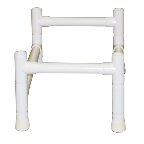 Base Only for #191LCA Bath Chair from the Bath& Shower Chair/Accessories collection