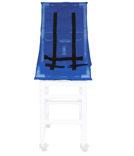Shower Bath Chair Adj Med PVC Reclining w/o Base&Caster from the Bath& Shower Chair/Accessories collection