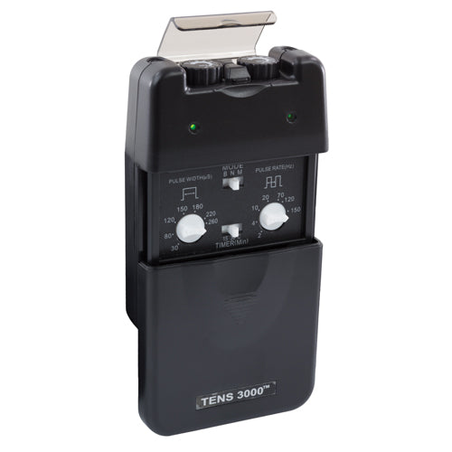 Tens Unit  Dual Channel 3 Mode w/Timer from the Tens Units collection