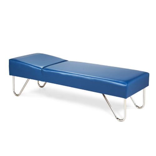 Chrome Leg Couch 72 L x 24 W x 18 H from the Couches collection