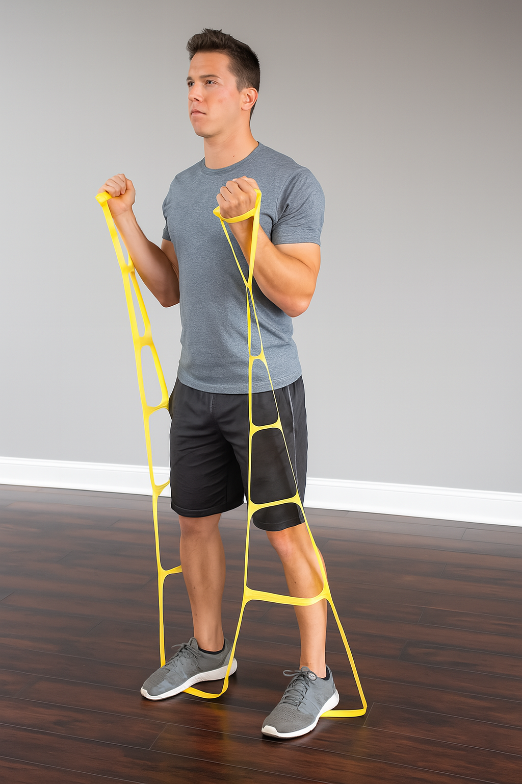 Theraband Consecutive Loops 5' Individual  9-Loop