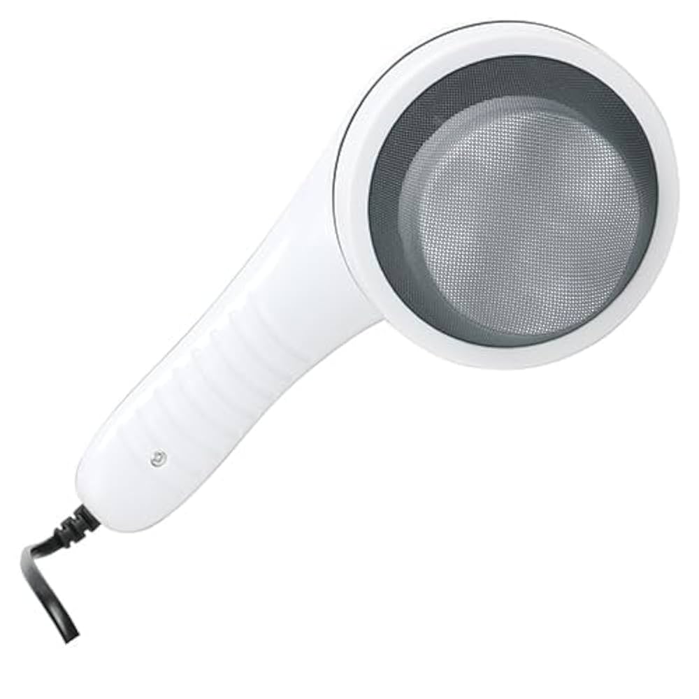 Complete Relief Handheld Corded Massager by Blue Jay