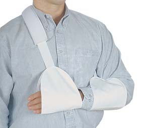 CVA Sling  Medium/Large from the Arm Sling/Shoulder Immobilizer collection