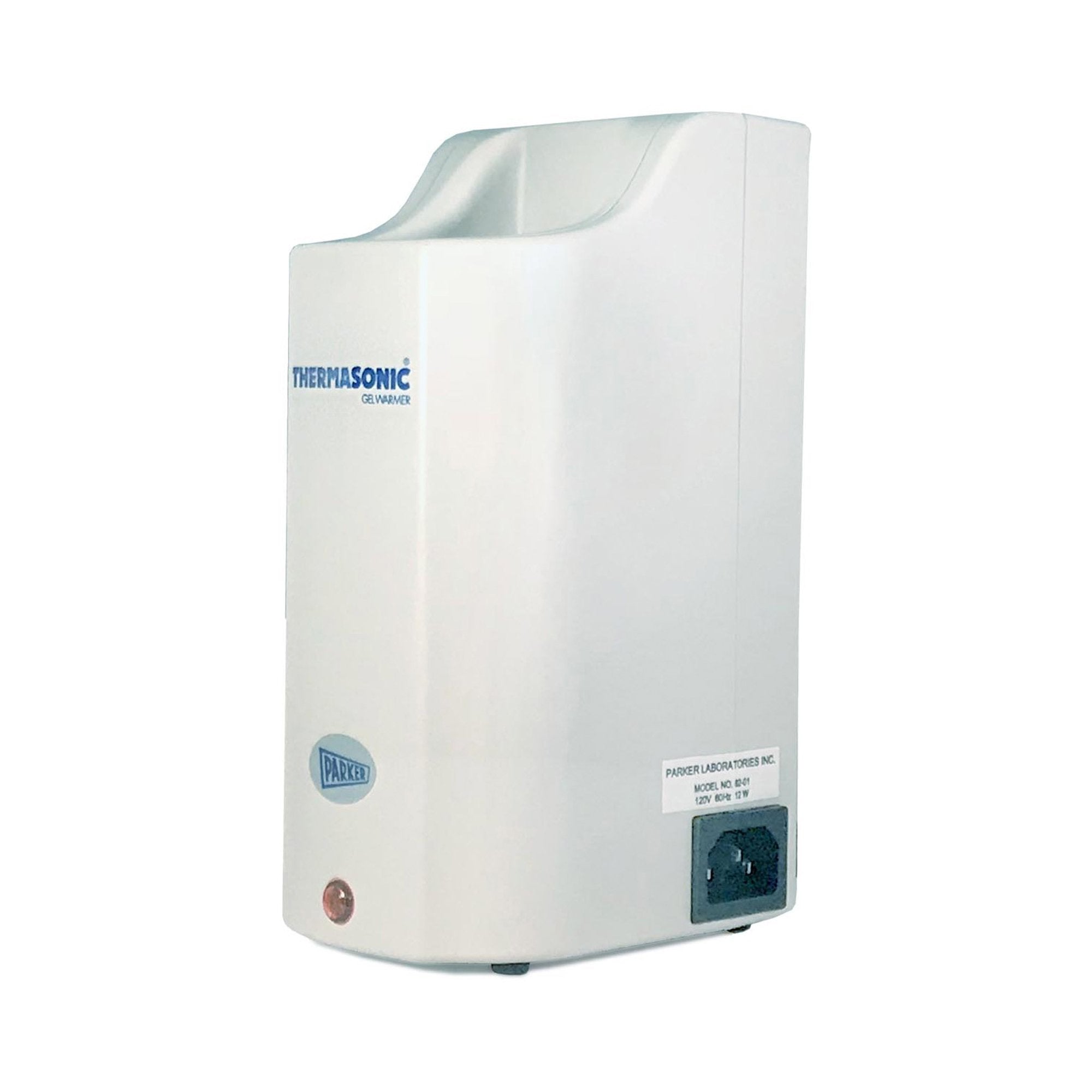 thermasonic product white bottle warmer