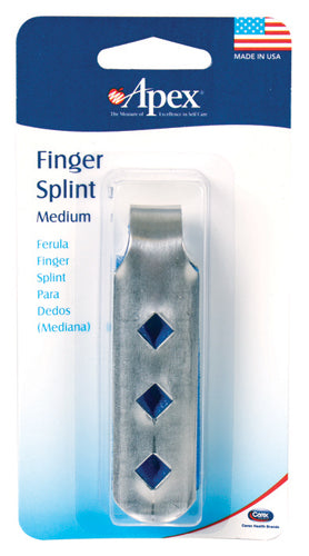 Fold Over Finger Splint