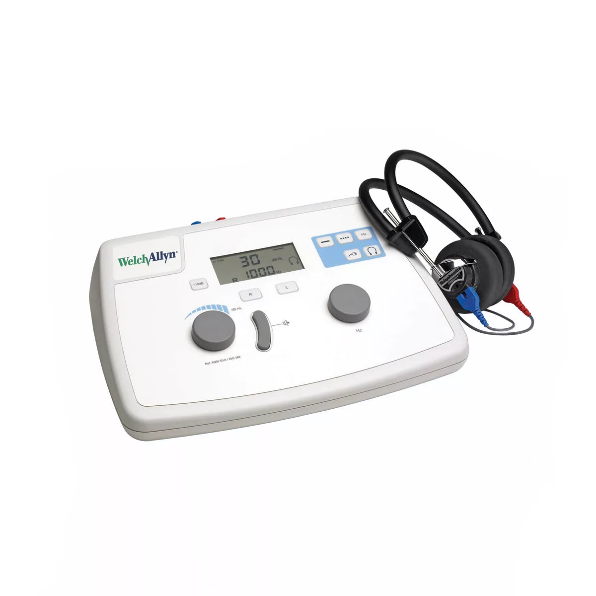 Welch Allyn AM 282 Audiometer