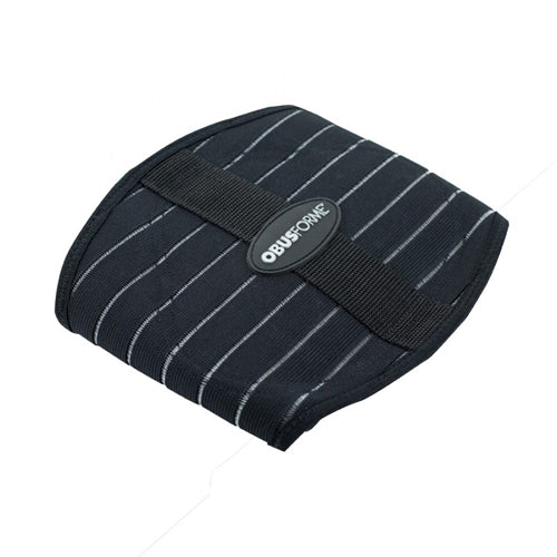 Obusforme Back Belt Male Lumbar Support Black