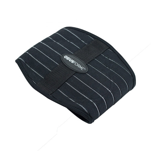 Obusforme Back Belt Male Lumbar Support Black