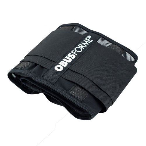 Obusforme Back Belt-Unisex Black Lumbar Support