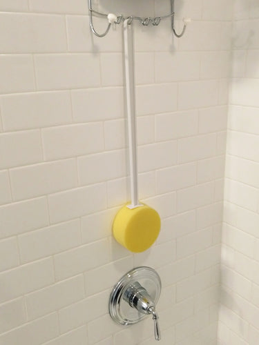 I Got Your Back Long Handle Round Sponge