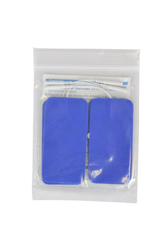 Reusable Electrodes Blue Jay Brand