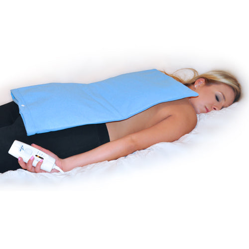 Heating Pad 12 x24   Moist/Dry 4 Position Switch  Auto-Off