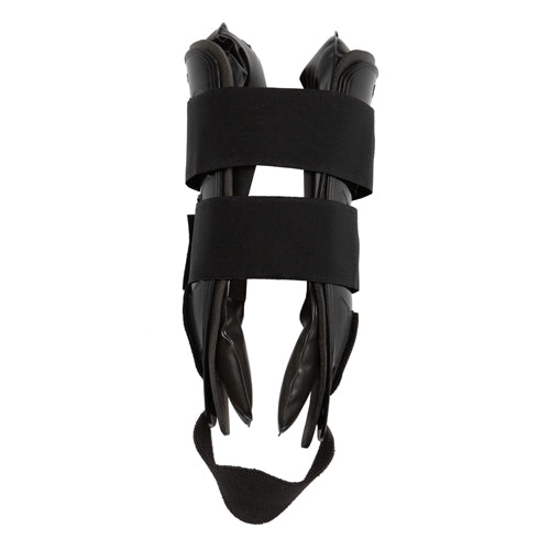 Blue Jay Universal Gel Ankle Brace Support w/ Hard Exterior Shell