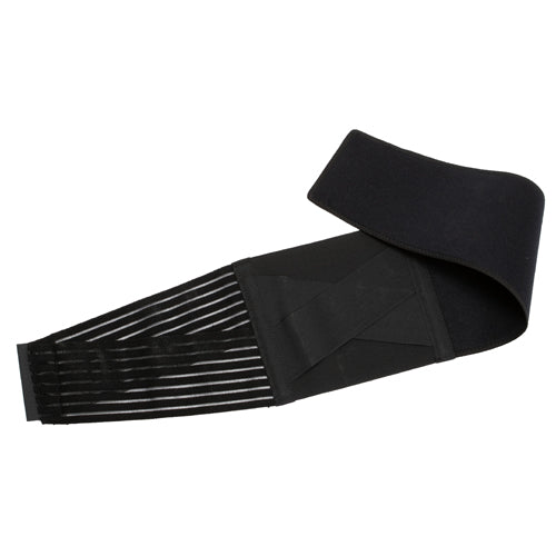 Blue Jay Back Brace Support with Supporting Stays Universal Black