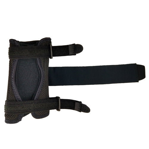 Blue Jay Dlx Wrist Brace Black for Carpal Tunnel