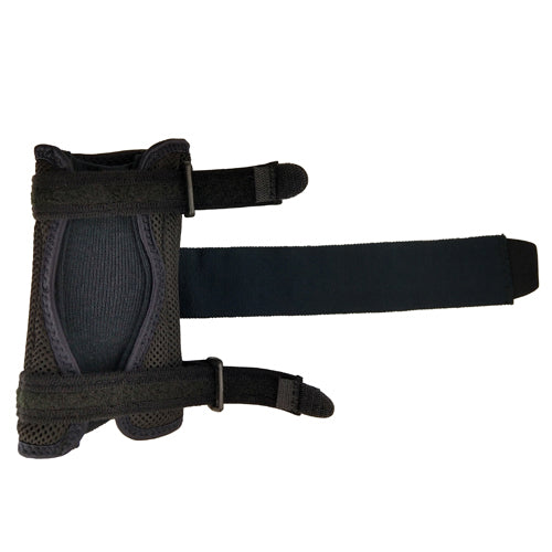 Blue Jay Dlx Wrist Brace Black for Carpal Tunnel