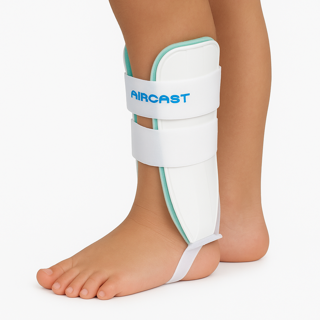 Aircast Pediatric Ankle Brace