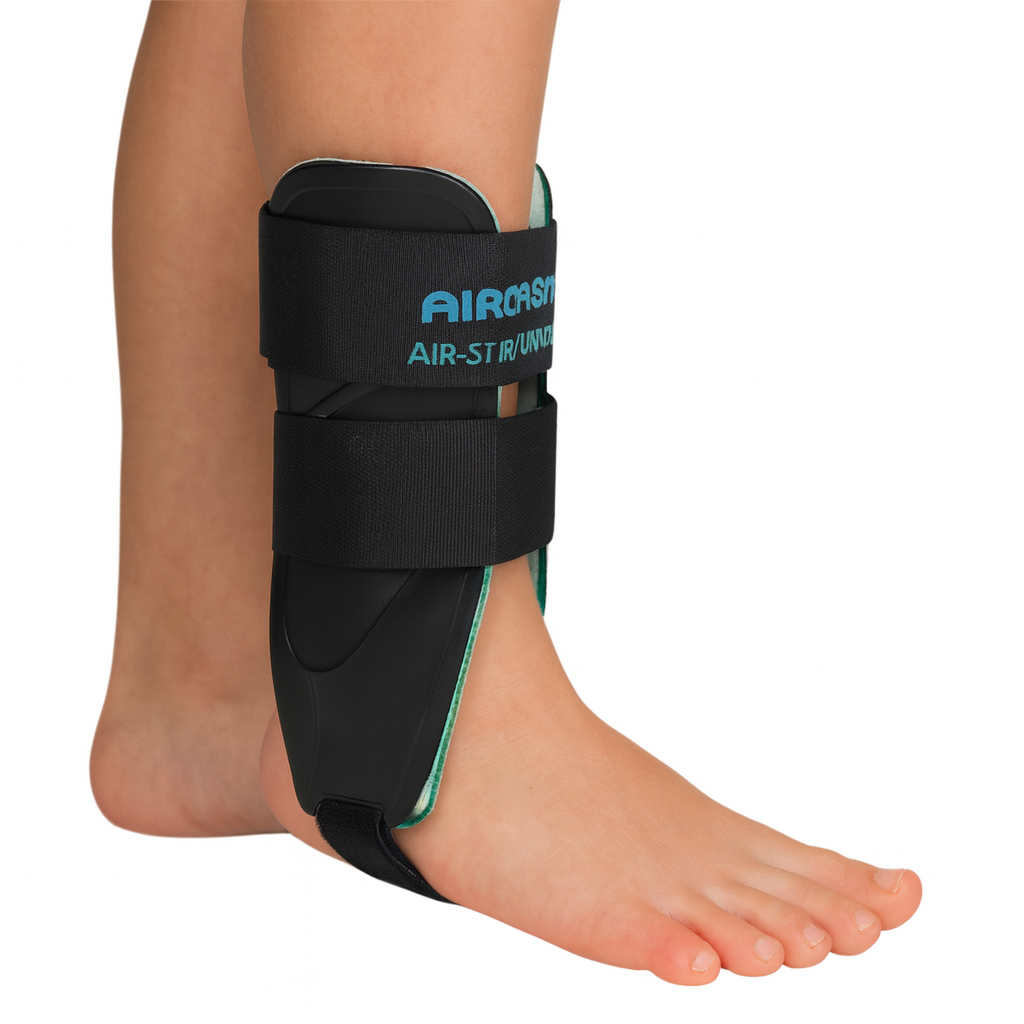 Universal Air Stirrup Ankle Brace