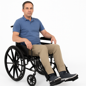Wheelchairs & Accessories