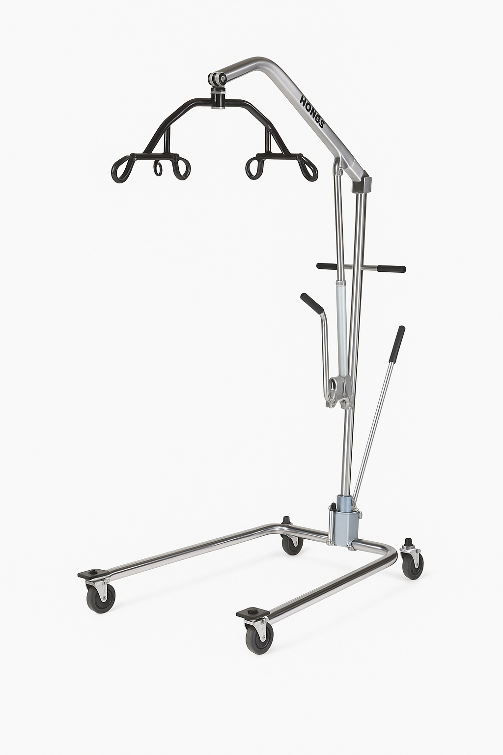 Hoyer Hydraulic Lifter with 4/6-Point Cradle