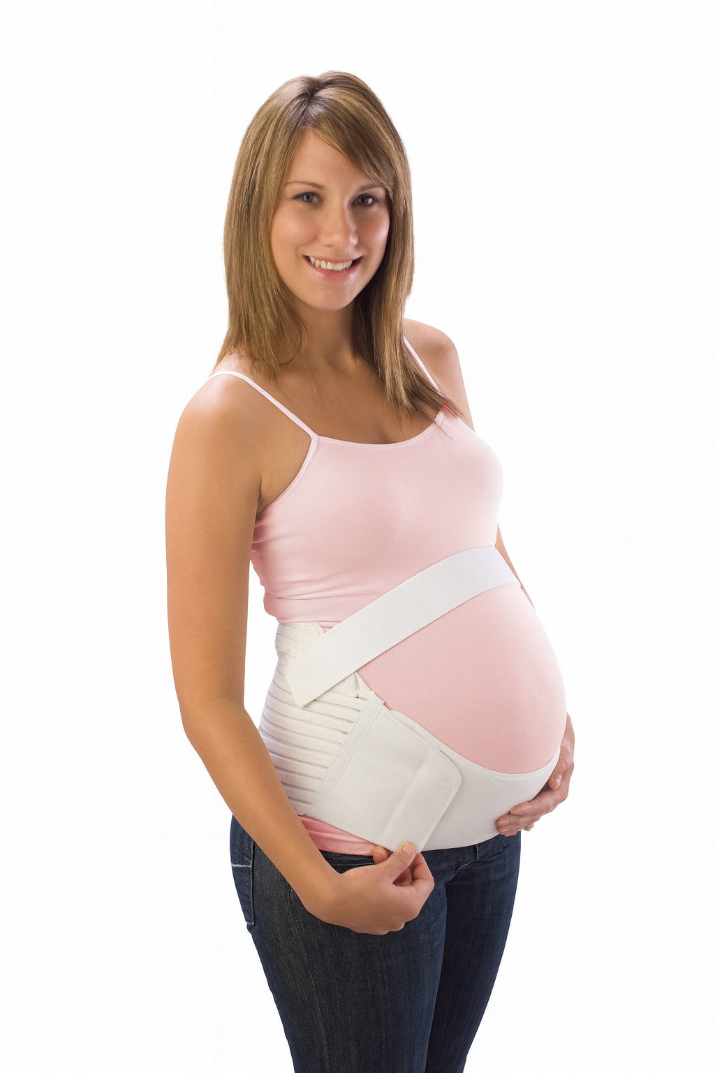 Loving Comfort Maternity Support Back Brace